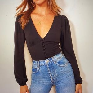 Reformation Nell Top